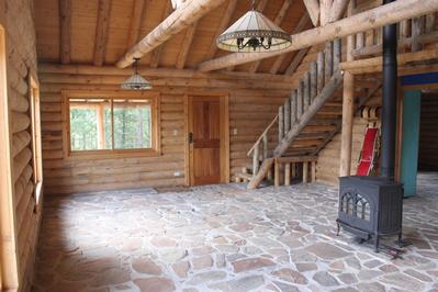 Living Off-The-Grid